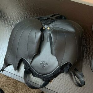 🖤 Laced Bat Backpack 🖤